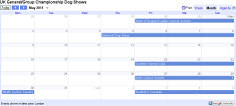 Google Calendar