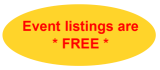 Listings are free
